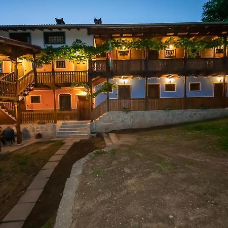 Недкова Къща Hotell Koprivsjtitsa Eksteriør bilde
