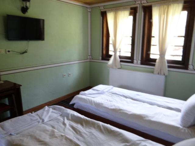 Недкова Къща Hotell Koprivsjtitsa Eksteriør bilde