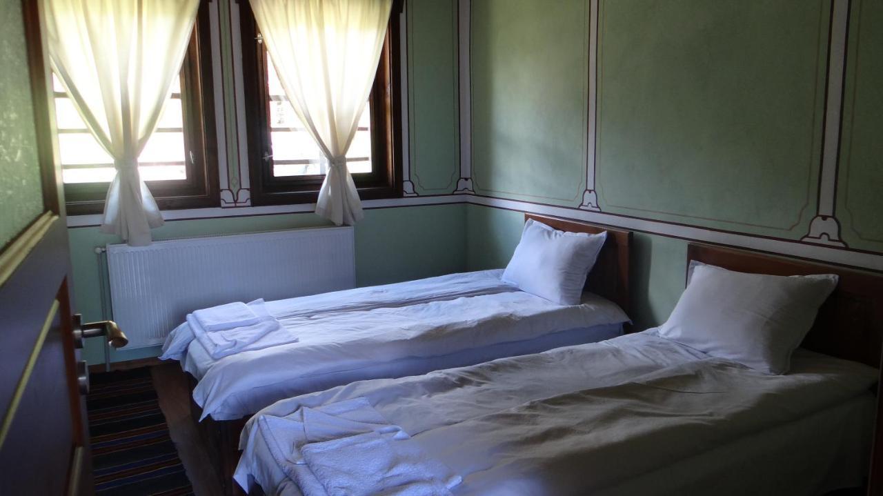 Недкова Къща Hotell Koprivsjtitsa Eksteriør bilde