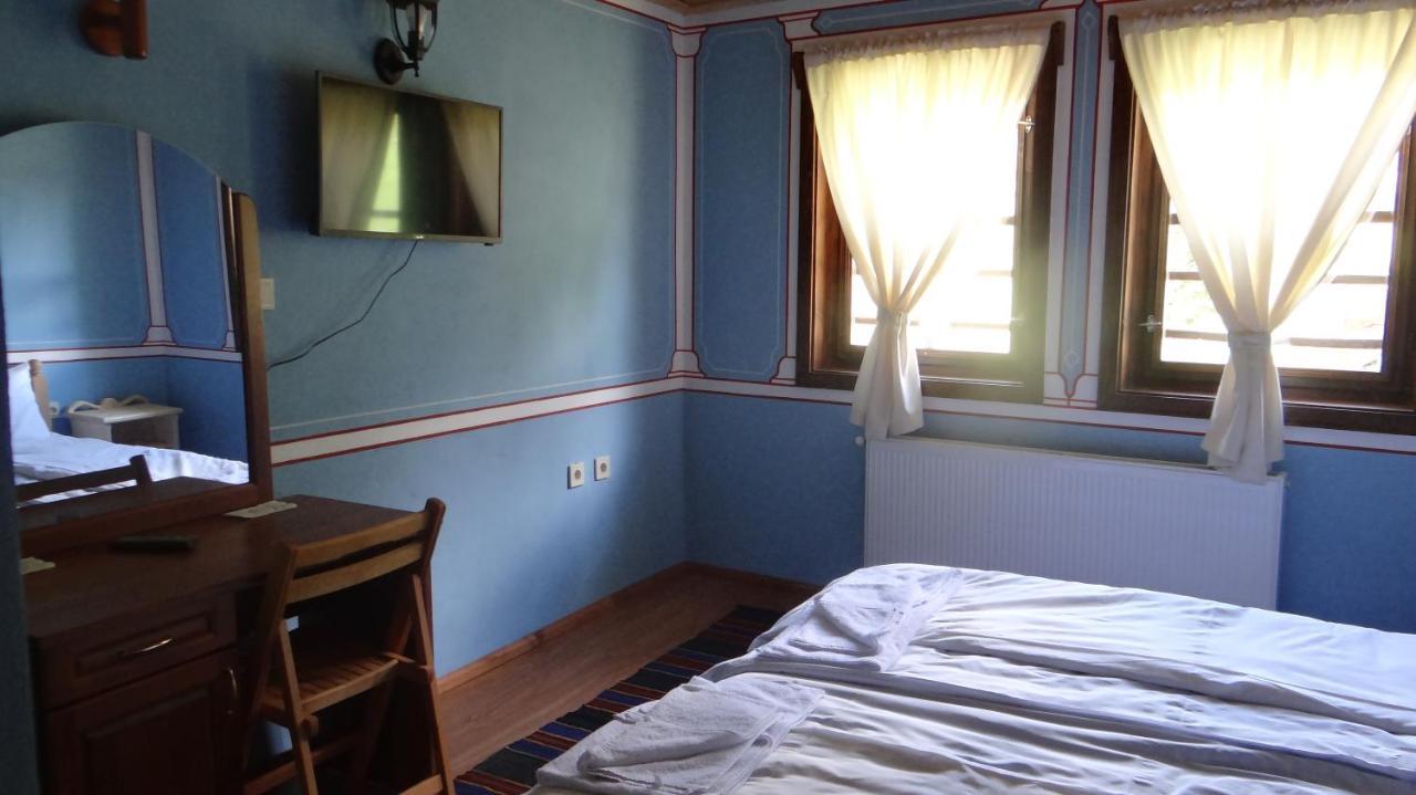 Недкова Къща Hotell Koprivsjtitsa Eksteriør bilde