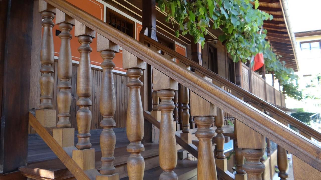 Недкова Къща Hotell Koprivsjtitsa Eksteriør bilde