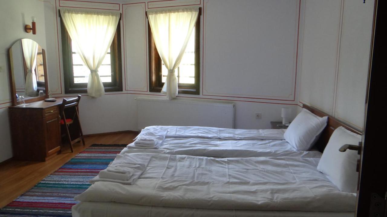 Недкова Къща Hotell Koprivsjtitsa Eksteriør bilde