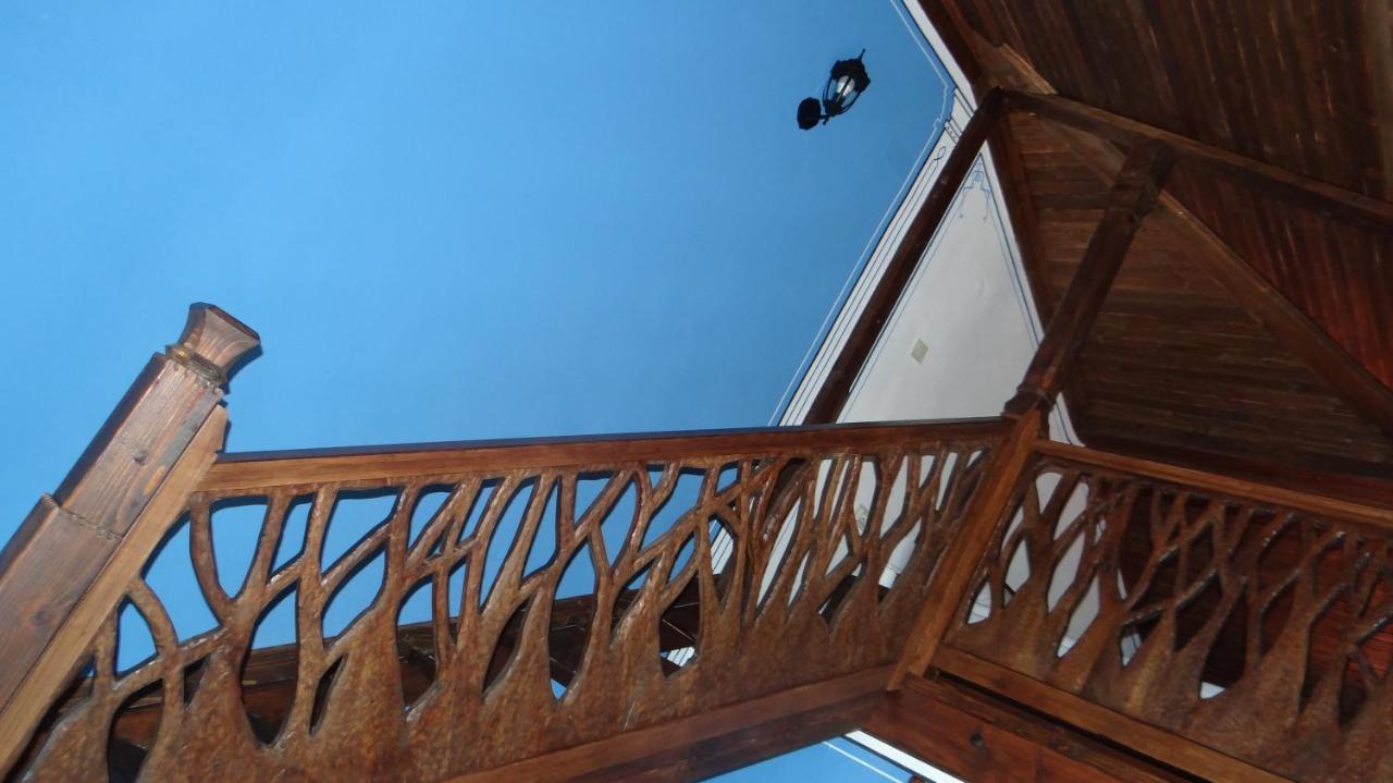 Недкова Къща Hotell Koprivsjtitsa Eksteriør bilde