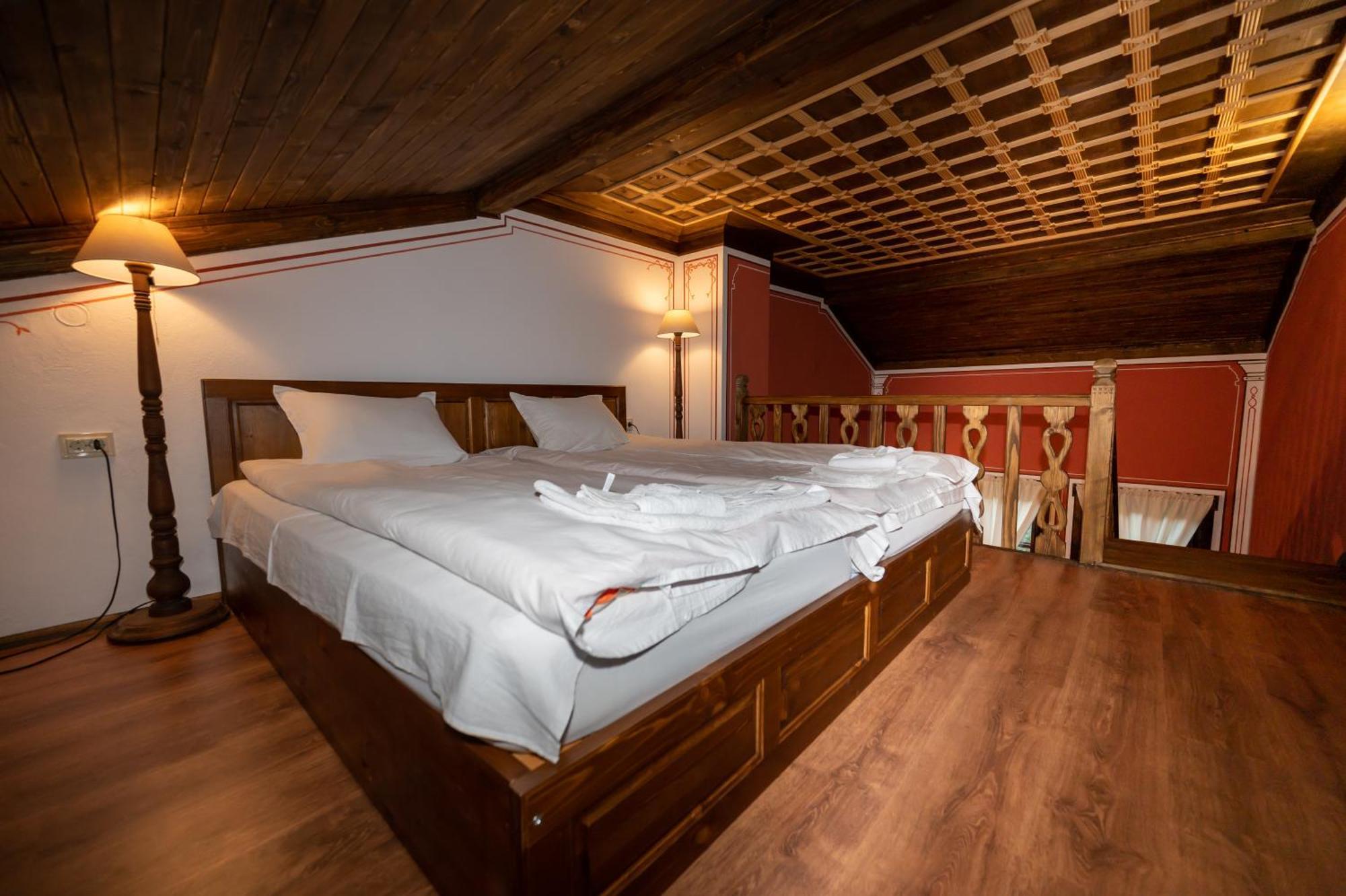 Недкова Къща Hotell Koprivsjtitsa Eksteriør bilde
