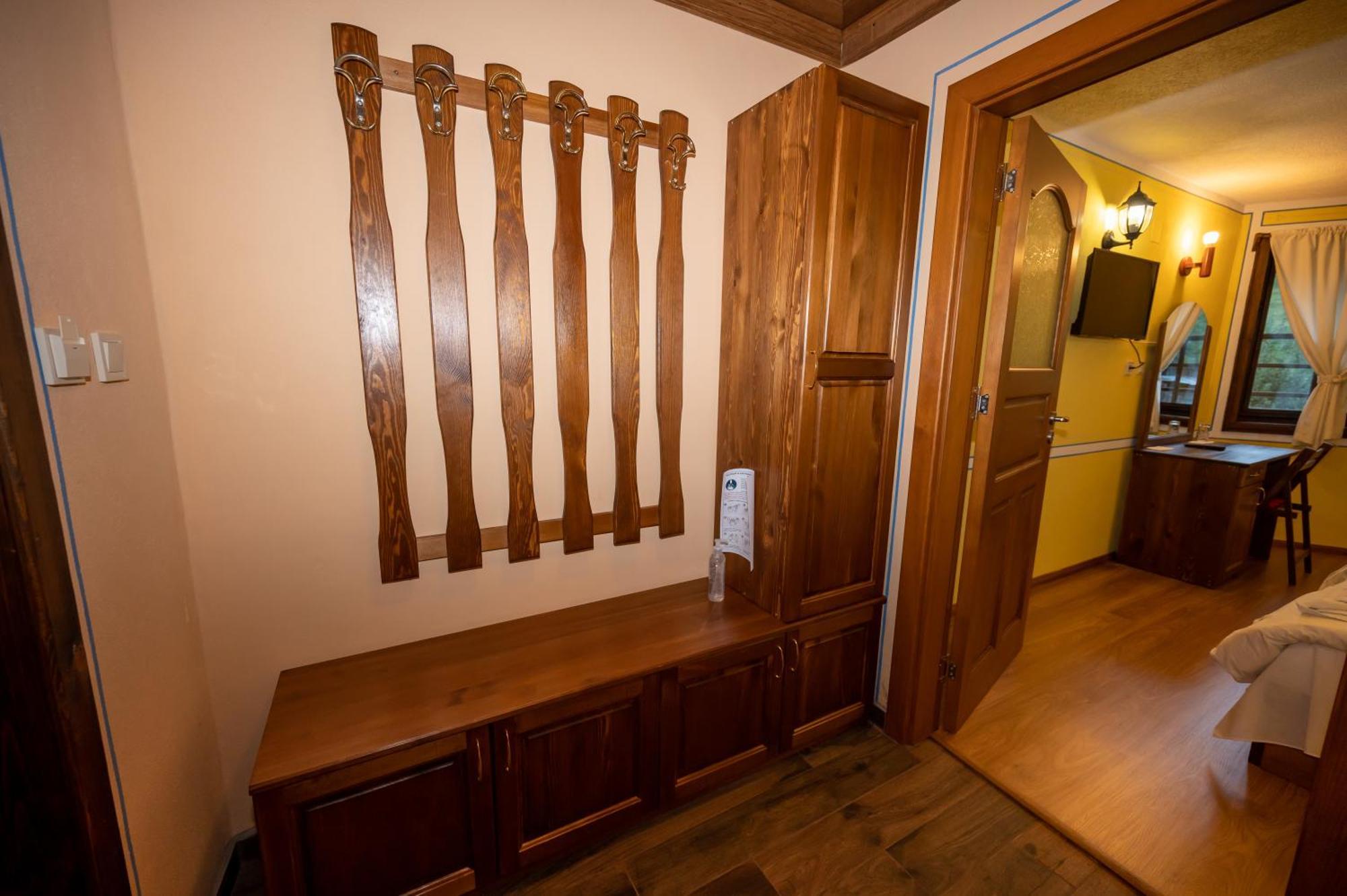 Недкова Къща Hotell Koprivsjtitsa Eksteriør bilde