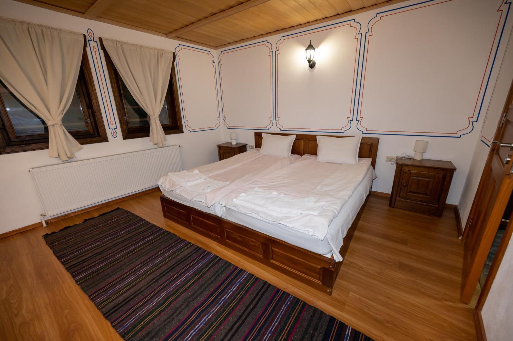 Недкова Къща Hotell Koprivsjtitsa Eksteriør bilde