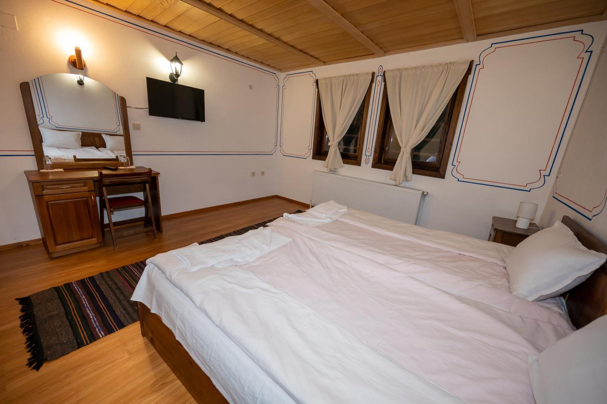 Недкова Къща Hotell Koprivsjtitsa Eksteriør bilde