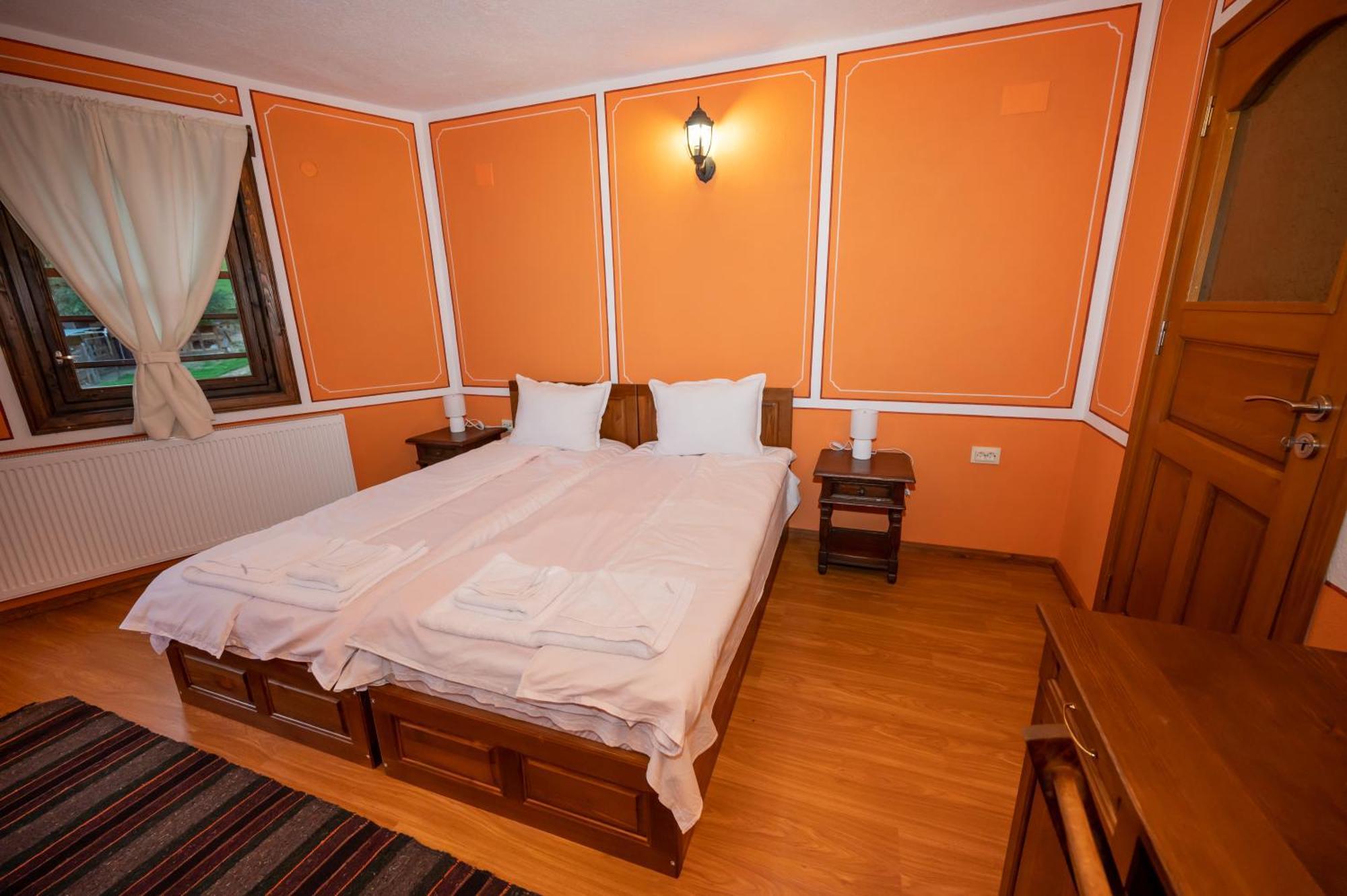 Недкова Къща Hotell Koprivsjtitsa Eksteriør bilde