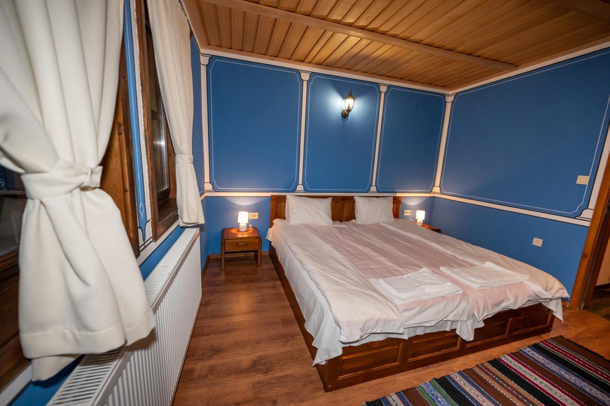 Недкова Къща Hotell Koprivsjtitsa Eksteriør bilde