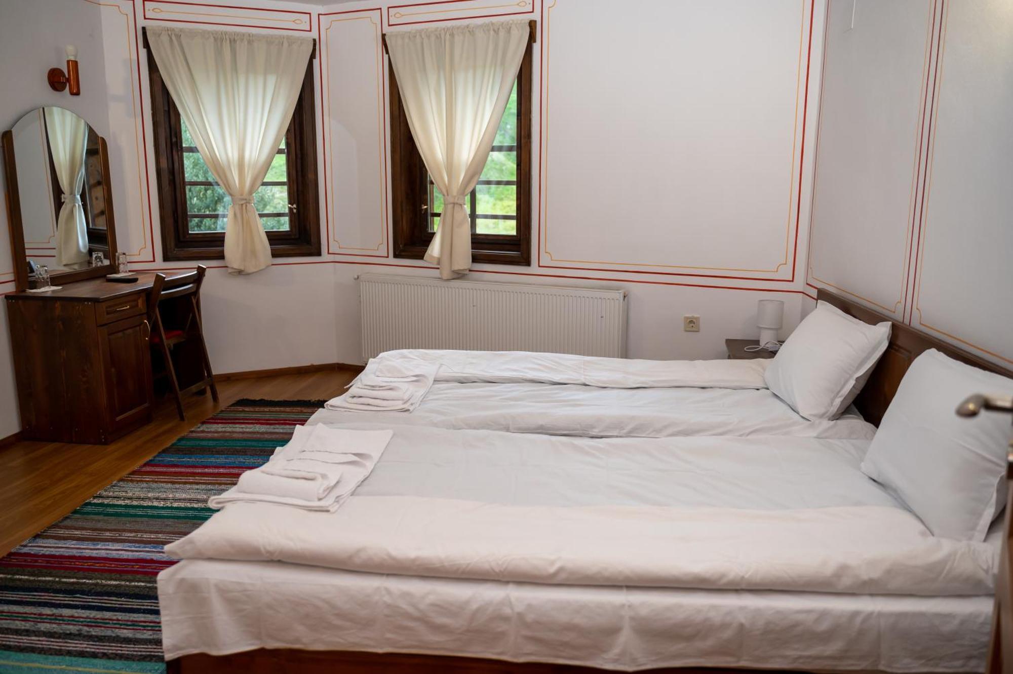 Недкова Къща Hotell Koprivsjtitsa Eksteriør bilde