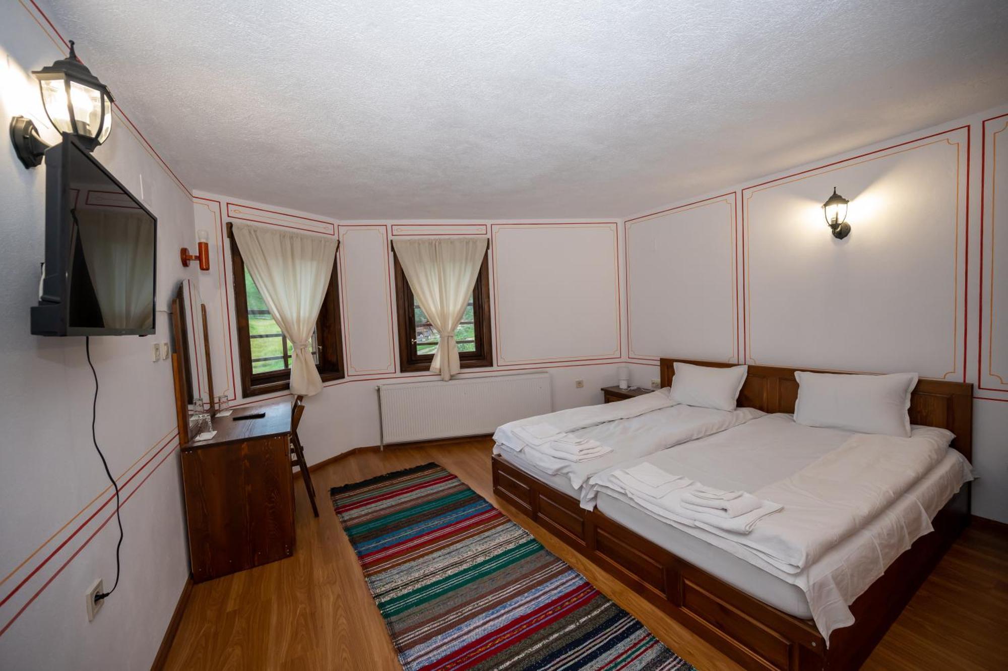 Недкова Къща Hotell Koprivsjtitsa Eksteriør bilde