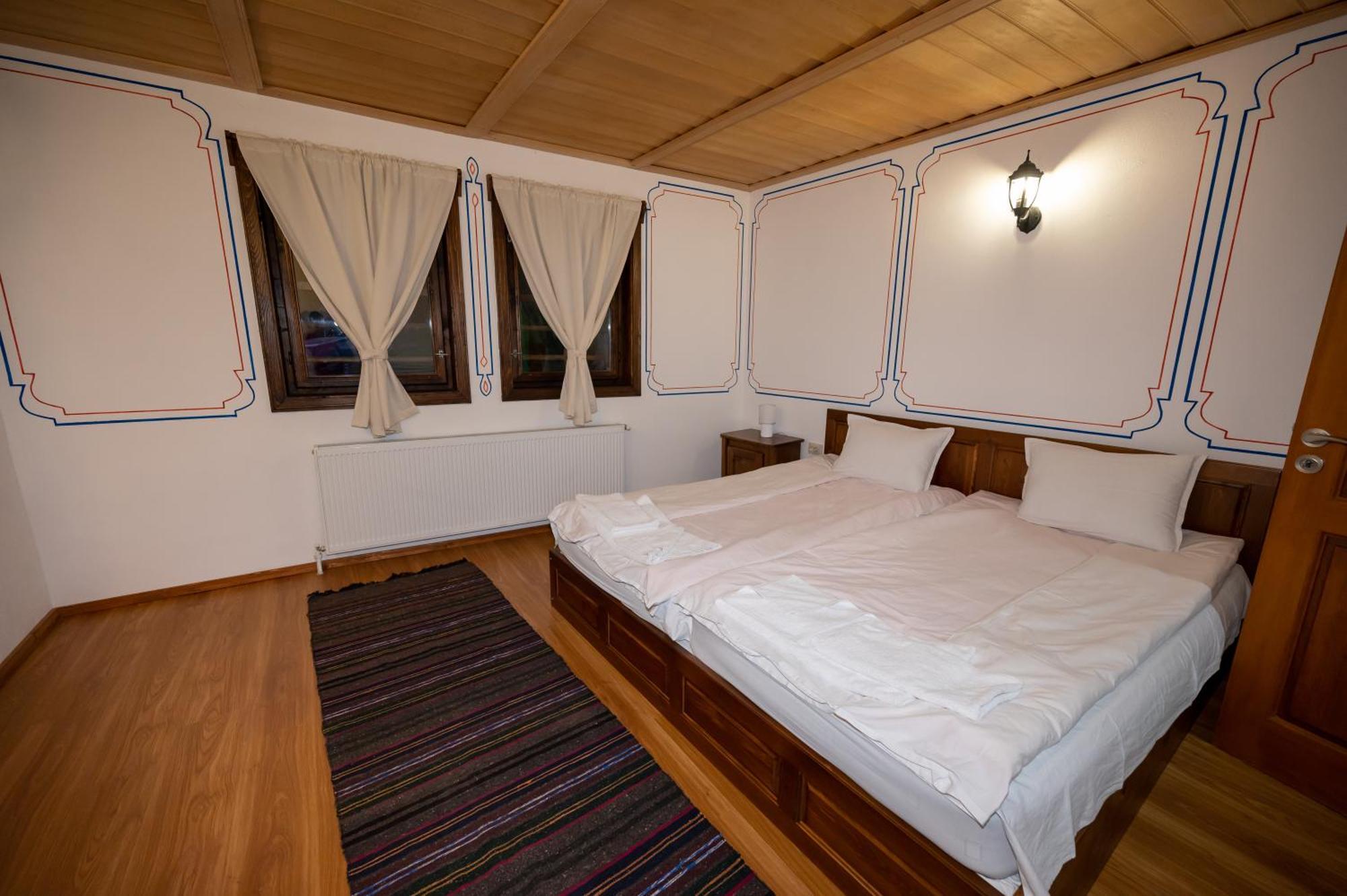Недкова Къща Hotell Koprivsjtitsa Eksteriør bilde